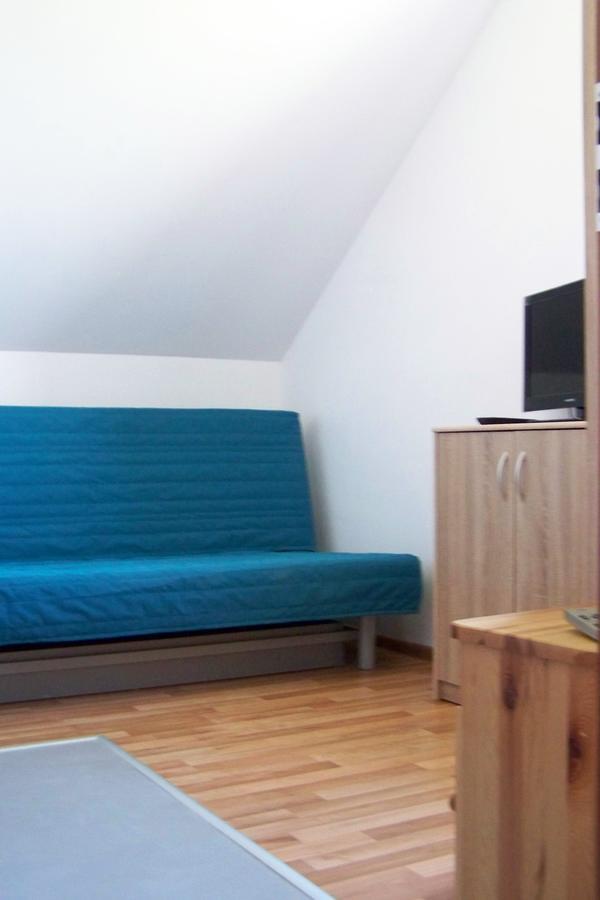 Baltic-House Hotel Gąski Eksteriør billede