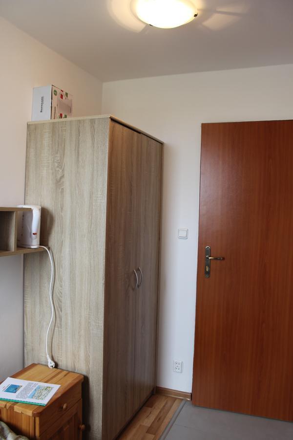 Baltic-House Hotel Gąski Eksteriør billede