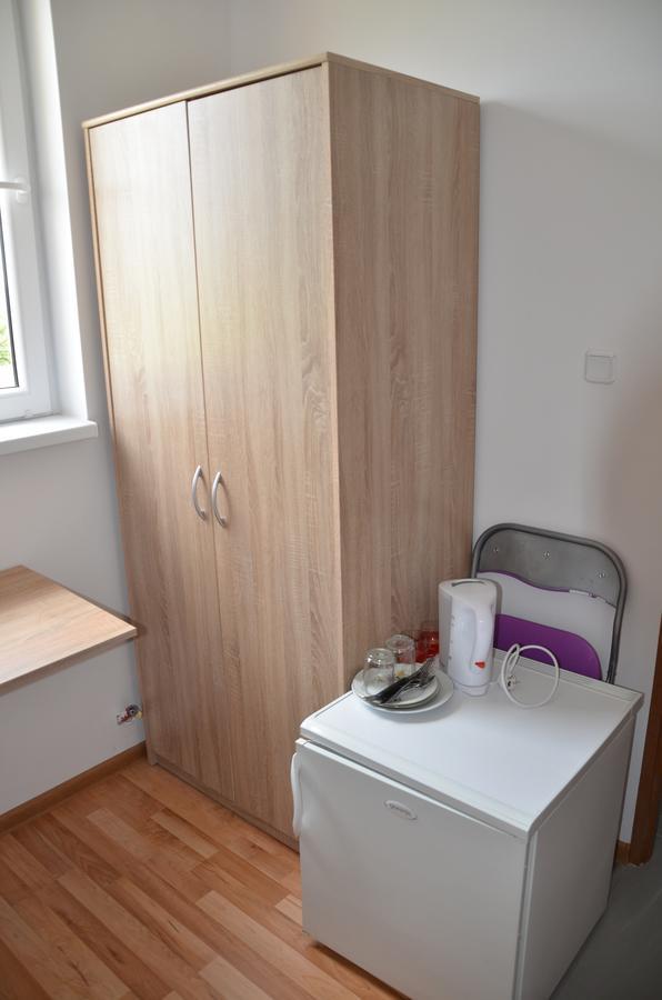 Baltic-House Hotel Gąski Eksteriør billede