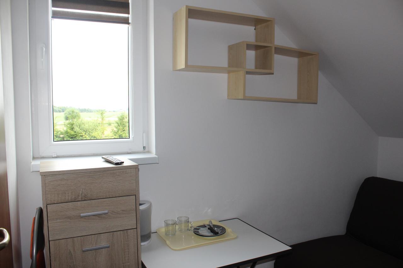 Baltic-House Hotel Gąski Eksteriør billede