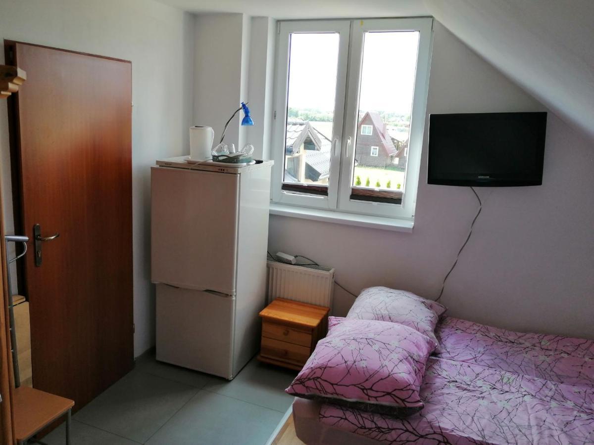 Baltic-House Hotel Gąski Eksteriør billede