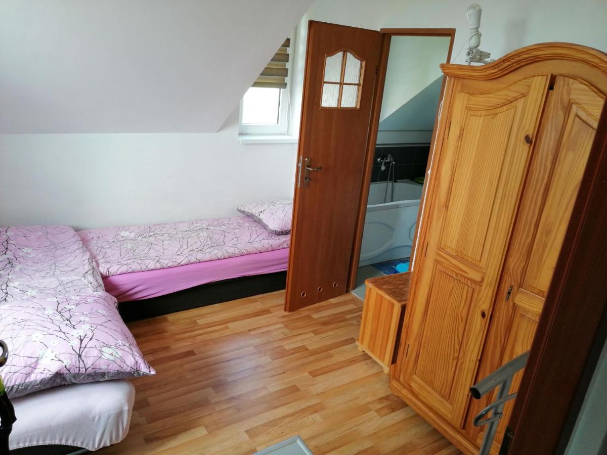 Baltic-House Hotel Gąski Eksteriør billede
