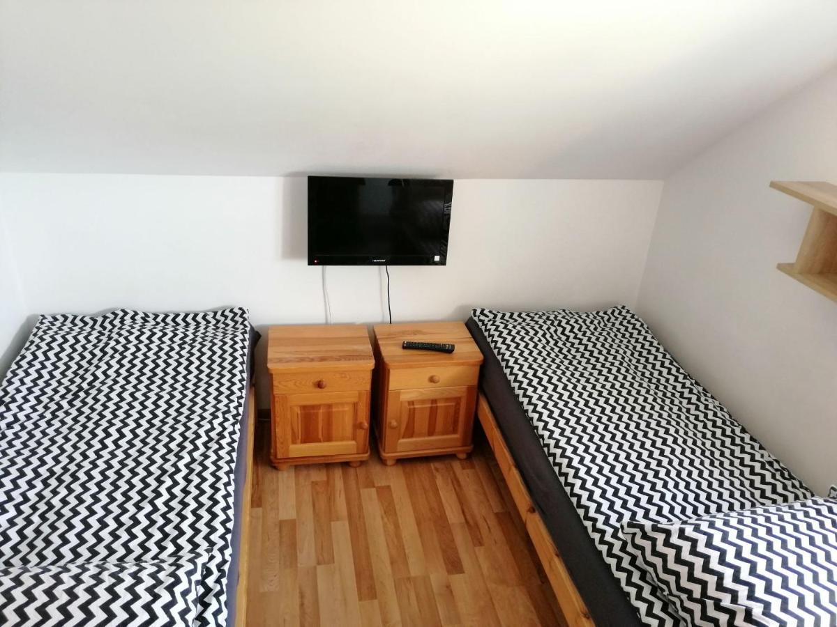Baltic-House Hotel Gąski Eksteriør billede