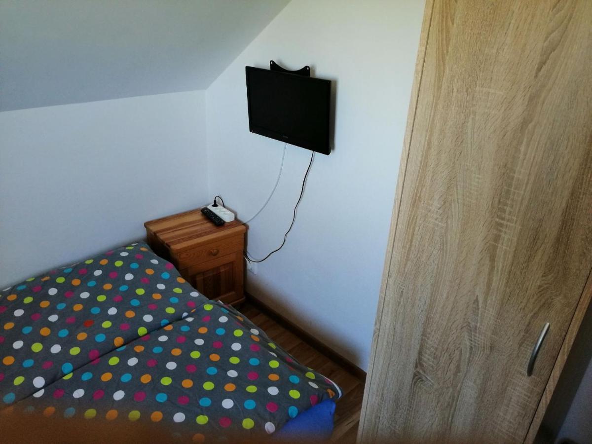 Baltic-House Hotel Gąski Eksteriør billede