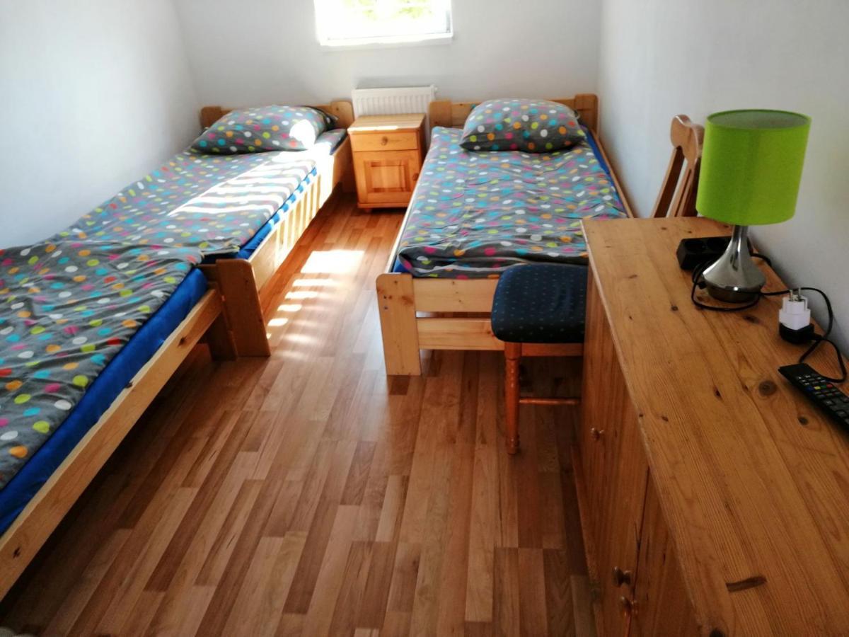 Baltic-House Hotel Gąski Eksteriør billede